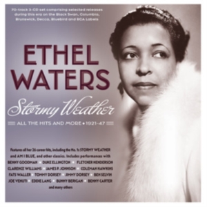 Ethel Waters - Stormy Weather - All The Hits And M in der Gruppe Övrigt /  bei Bengans Skivbutik AB (5508038)