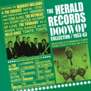 Various Artists - The Herald Records Doowop Collectio in der Gruppe Övrigt /  bei Bengans Skivbutik AB (5508039)