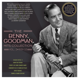 Benny Goodman - The Benny Goodman Hits Collection V in der Gruppe Övrigt / bei Bengans Skivbutik AB (5508042)