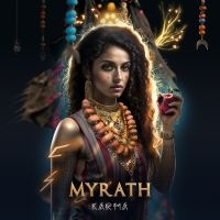 Myrath - Karma (Transparant Red Vinyl) in der Gruppe VINYL / Bestseller bei Bengans Skivbutik AB (5508053)
