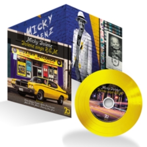 Dolenz Micky - Dolenz Sings R.E.M. in der Gruppe CD / Pop-Rock bei Bengans Skivbutik AB (5508070)