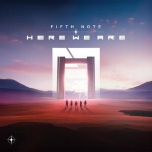 Fifth Note - Here We Are in der Gruppe CD / Pop-Rock bei Bengans Skivbutik AB (5508091)