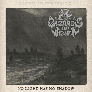 Wizards Of Wiznan - No Light Has No Shadow in der Gruppe CD / Hårdrock bei Bengans Skivbutik AB (5508095)