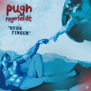 Pugh Rogefeldt - Guds Finger in der Gruppe Minishops / Pugh Rogefeldt bei Bengans Skivbutik AB (5508107)