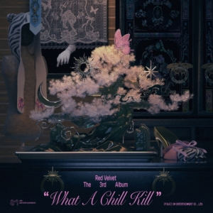 Red Velvet - What a chill kil (Poster Ver.) in der Gruppe CD bei Bengans Skivbutik AB (5508112)