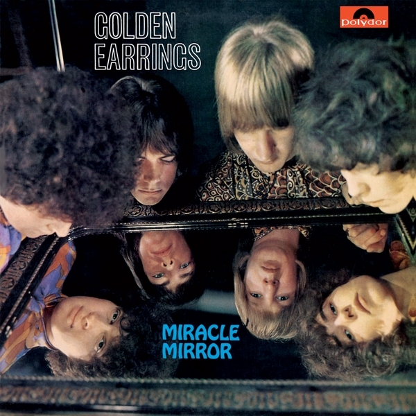 Golden Earrings - Miracle Mirror in der Gruppe VINYL / Pop-Rock bei Bengans Skivbutik AB (5508136)