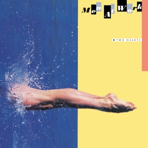 Men At Work - Two Hearts in der Gruppe CD / Pop-Rock bei Bengans Skivbutik AB (5508140)