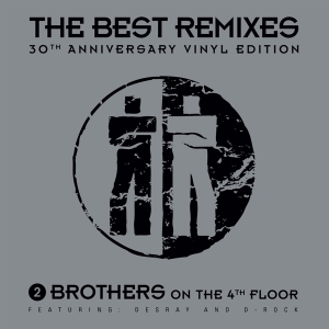 Two Brothers On The 4Th Floor - Best Remixes in der Gruppe VINYL / Dance-Techno bei Bengans Skivbutik AB (5508142)