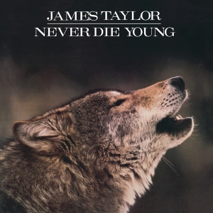 James Taylor - Never Die Young in der Gruppe VINYL / Pop-Rock bei Bengans Skivbutik AB (5508145)