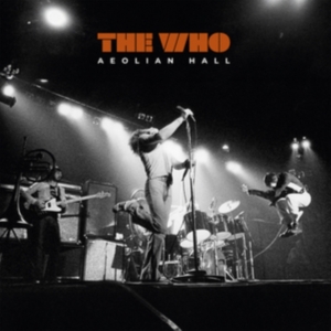 Who The - Aeolian Hall (Vinyl Lp) in der Gruppe VINYL bei Bengans Skivbutik AB (5508178)