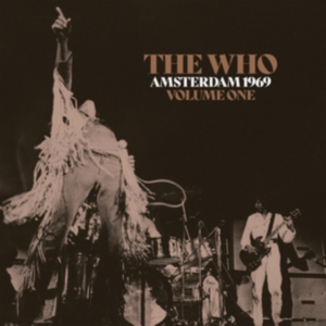 Who The - Amsterdam 1969 Vol. 1 (2 Lp Vinyl) in der Gruppe VINYL / Pop-Rock bei Bengans Skivbutik AB (5508179)