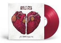 Oslo Ess - Alle Hjerter Deler Seg (Red Vinyl L in der Gruppe VINYL / Pop-Rock bei Bengans Skivbutik AB (5508199)