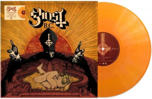 Ghost - Infestissumam (10Th Anniv.. in der Gruppe VINYL / Hårdrock bei Bengans Skivbutik AB (5508213)