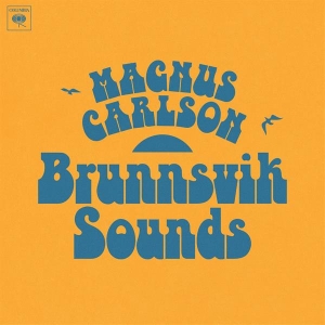 Carlson Magnus - Brunnsvik Sounds in der Gruppe VINYL / RnB-Soul,Svensk Musik bei Bengans Skivbutik AB (5508221)