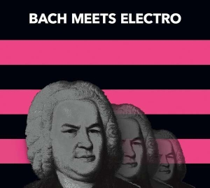 Arias Fernando Lepe/Christian Zimmermann - Bach Meets Electro in der Gruppe CD bei Bengans Skivbutik AB (5508226)