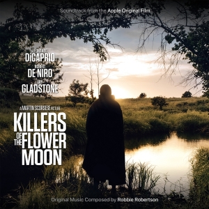 Robbie Robertson - Killers Of The Flower Moon (Soundtrack From The Apple Original Film) in der Gruppe VINYL bei Bengans Skivbutik AB (5508235)