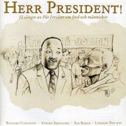 Levande Ton - Herr President in der Gruppe CD / Klassiskt bei Bengans Skivbutik AB (5508240)