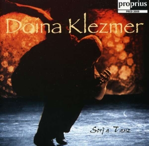 Doina Klezmer - Sorja Tanz in der Gruppe CD / World Music bei Bengans Skivbutik AB (5508259)