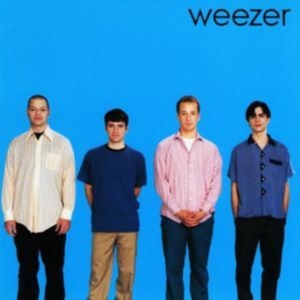 Weezer - Weezer in der Gruppe CD bei Bengans Skivbutik AB (550826)