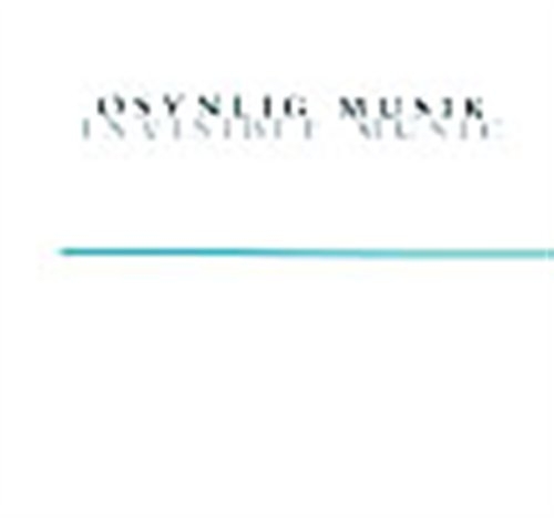 Parmerud Åke - Osynlig Musik in der Gruppe -Start JazzKlass Summer bei Bengans Skivbutik AB (5508264)