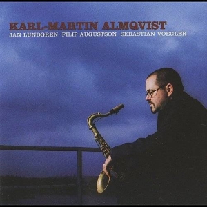 Almqvist Karl-Martin - Martin Quartet in der Gruppe CD / Jazz bei Bengans Skivbutik AB (5508267)