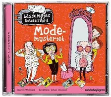 Martin Widmark - Lassemajas Detektivbyrå: Modemyster in der Gruppe CD bei Bengans Skivbutik AB (5508277)
