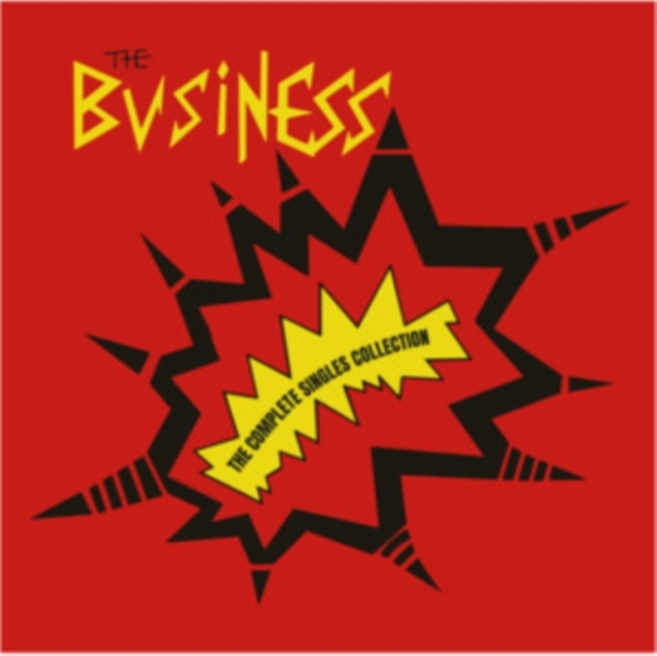 Business The - Complete Singles Collection The (2 in der Gruppe VINYL / Bestseller bei Bengans Skivbutik AB (5508288)