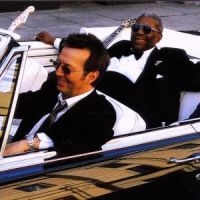 Eric Clapton/B.B. King - Riding With The King in der Gruppe CD bei Bengans Skivbutik AB (550829)
