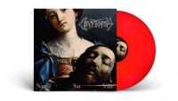 Cryptopsy - None So Vile (Red Vinyl Lp) in der Gruppe VINYL / Hårdrock bei Bengans Skivbutik AB (5508294)