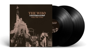 Who The - Amsterdam 1969 Vol. 2 (2 Lp Vinyl) in der Gruppe VINYL / Pop-Rock bei Bengans Skivbutik AB (5508295)