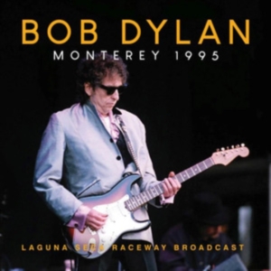 Dylan Bob - Monterey 1995 in der Gruppe CD / Pop-Rock bei Bengans Skivbutik AB (5508301)