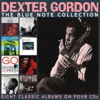 Gordon Dexter - Blue Note Collection The (4 Cd Box) in der Gruppe CD bei Bengans Skivbutik AB (5508302)