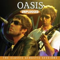 Oasis - Unplugged in der Gruppe CD / Pop-Rock bei Bengans Skivbutik AB (5508304)