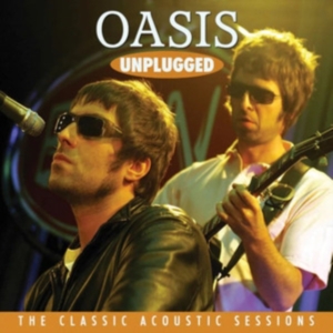 Oasis - Unplugged in der Gruppe CD / Pop-Rock bei Bengans Skivbutik AB (5508304)