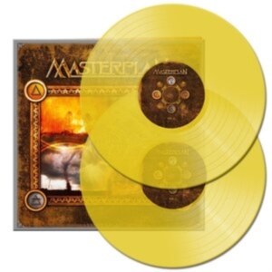 Masterplan - Masterplan (2 Lp Clear Yellow Vinyl in der Gruppe VINYL / Hårdrock bei Bengans Skivbutik AB (5508310)