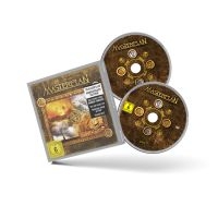 Masterplan - Masterplan (Cd + Dvd) in der Gruppe CD / Hårdrock bei Bengans Skivbutik AB (5508311)