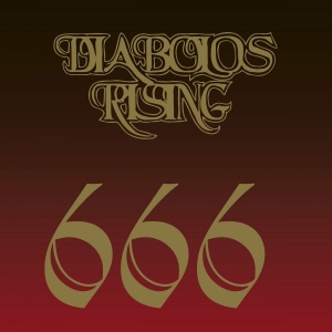 Diabolos Rising - 666 (Digibook) in der Gruppe CD / Hårdrock bei Bengans Skivbutik AB (5508315)