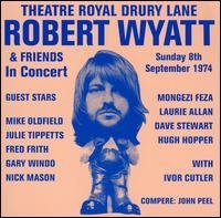 Robert Wyatt - Drury Lane in der Gruppe VINYL / Pop-Rock bei Bengans Skivbutik AB (5508317)