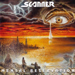 Scanner - Mental Reservation/Conception Of A in der Gruppe VINYL / Hårdrock bei Bengans Skivbutik AB (5508325)