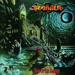 Scanner - Ball Of The Damned (Blue Vinyl Lp) in der Gruppe VINYL / Hårdrock bei Bengans Skivbutik AB (5508326)