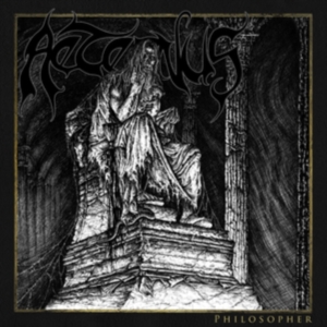 Aeternus - Philosopher (Vinyl Lp) in der Gruppe VINYL / Hårdrock bei Bengans Skivbutik AB (5508328)