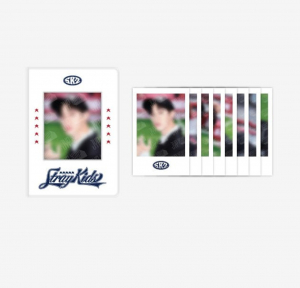 Stray Kids - Photocard Case Set 5 Star Seoul Special in der Gruppe MERCHANDISE / Merch / K-Pop bei Bengans Skivbutik AB (5508332)