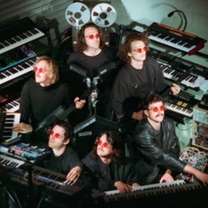 King Gizzard & The Lizard Wizard - The Silver Cord (Ltd Color 2Lp) in der Gruppe VINYL / Elektroniskt,Pop-Rock bei Bengans Skivbutik AB (5508345)