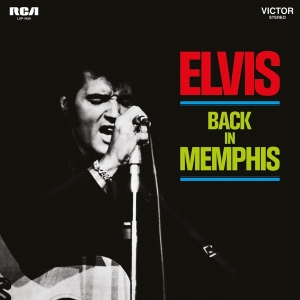 Elvis Presley - Elvis Back In Memphis in der Gruppe VINYL / Pop-Rock bei Bengans Skivbutik AB (5508349)