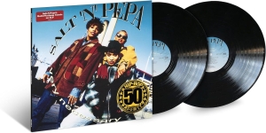 Salt-N-Pepa - Very Necessary (30Th Anniversary Ed in der Gruppe VINYL / Hip Hop-Rap bei Bengans Skivbutik AB (5508359)