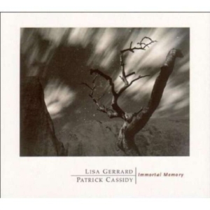 Lisa Gerrard & Patrick Cassidy - Immortal Memory in der Gruppe CD / Pop-Rock bei Bengans Skivbutik AB (550837)
