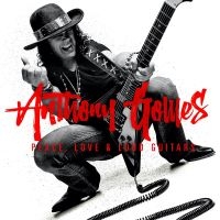 Anthony Gomes - Peace, Love & Loud Guitars (2024 Ch in der Gruppe UNSERE TIPPS / Freitagsveröffentlichungen / Fredag den 26:e Jan 24 bei Bengans Skivbutik AB (5508372)