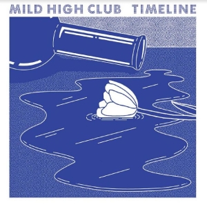 Mild High Club - Timeline in der Gruppe VINYL / Pop-Rock bei Bengans Skivbutik AB (5508374)