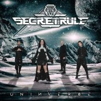 Secret Rule - Uninverse in der Gruppe CD bei Bengans Skivbutik AB (5508394)
