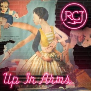 Red County Jail - Up In Arms in der Gruppe CD / Pop-Rock bei Bengans Skivbutik AB (5508396)